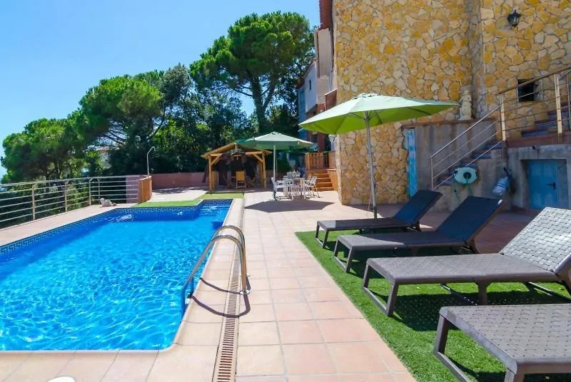 Villa Club Villamar - Cozumel Lloret de Mar Spain