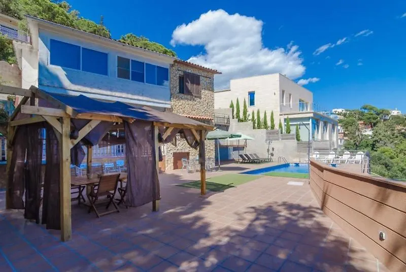 Villa Club Villamar - Cozumel Lloret de Mar