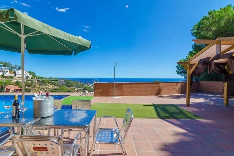 Villa Club Villamar - Cozumel Lloret de Mar Spain