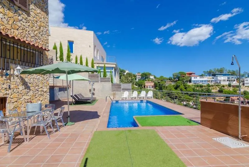 Villa Club Villamar - Cozumel Lloret de Mar Spain