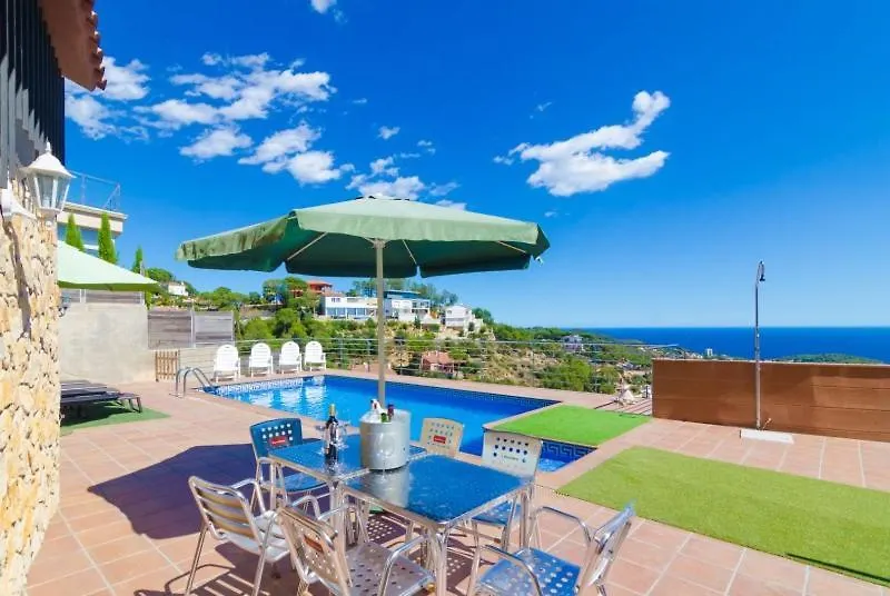 Villa Club Villamar - Cozumel Lloret de Mar